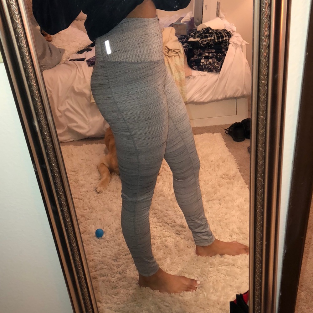 Zella striped leggings